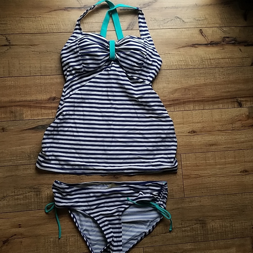 Maternity bathing suit